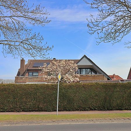 Ferienwohnungen "Zur Friesen Freude" - Nur Fuer Feriengaeste Dornum Buitenkant foto
